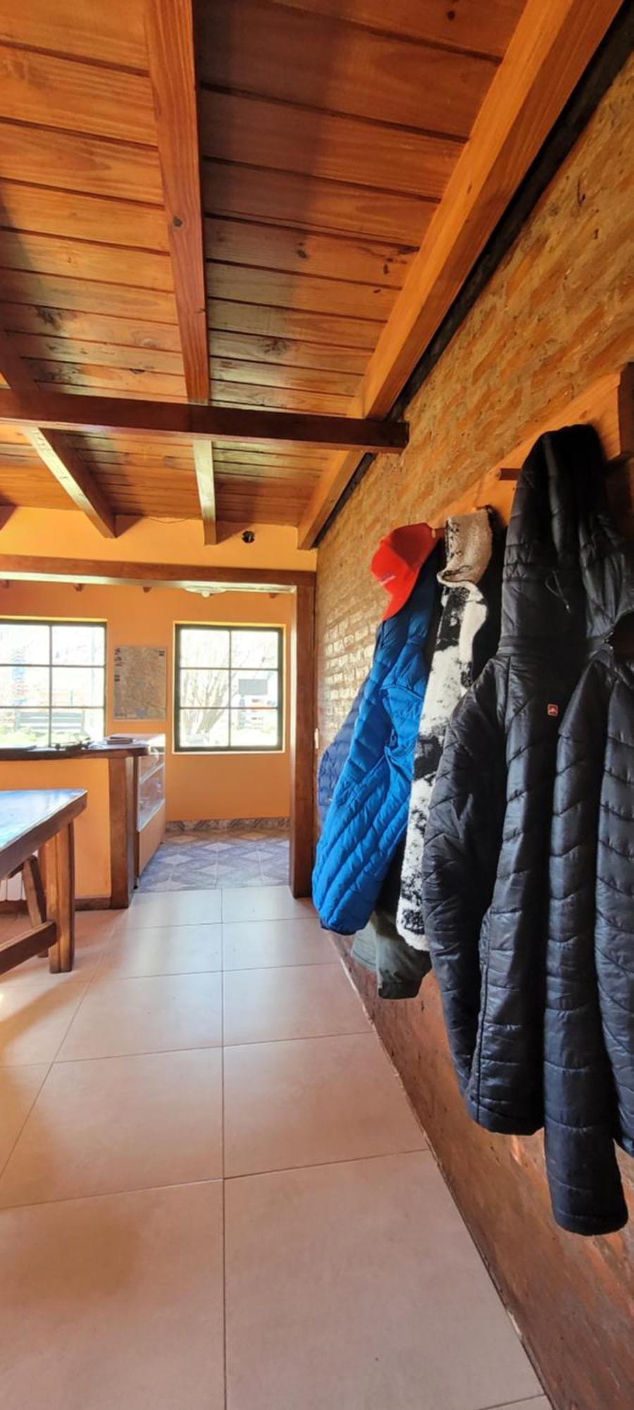 Hostel Las Cuatro Estaciones El Chaltén Exterior foto